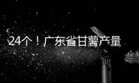 24个！广东省甘薯产量提升技术省级示范基地助推产业提质增效